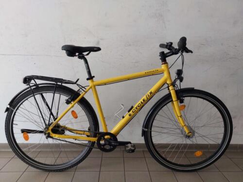 490 € Cycle Fix, gelb