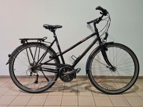 560€ Vsf-Fahrradmanufaktur, schwarz (im Domagkpark)