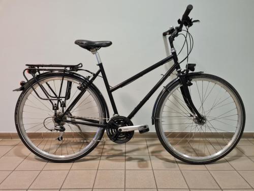 580€ Vsf-Fahrradmanufaktur, schwarz